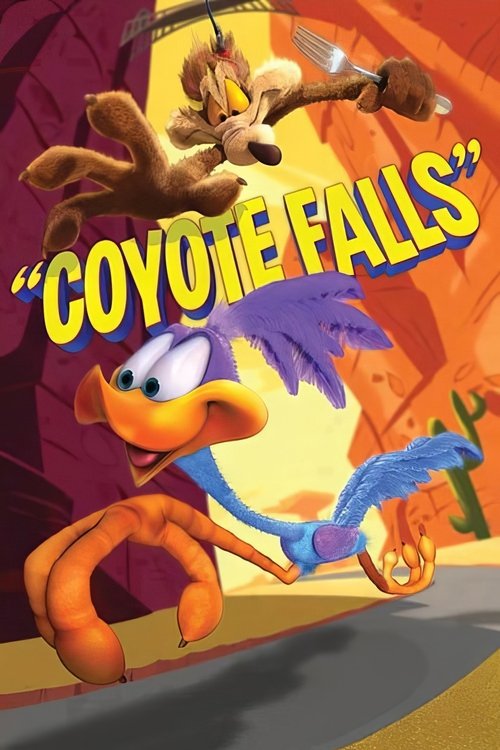 Coyote Falls (2010) poster