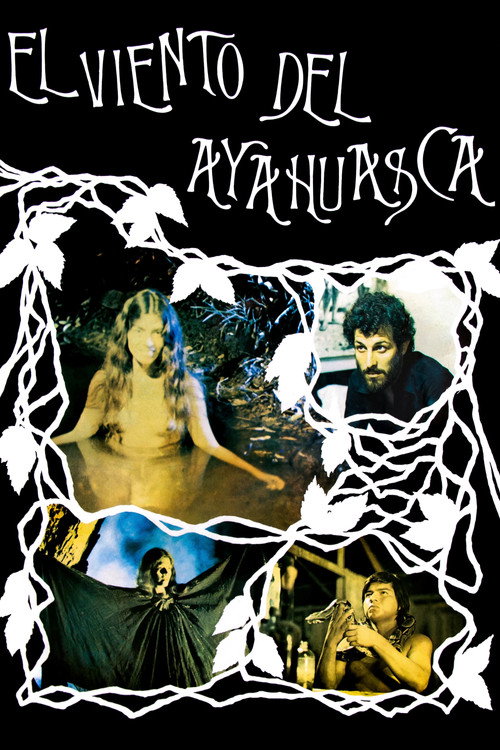 El viento del ayahuasca (1983) poster