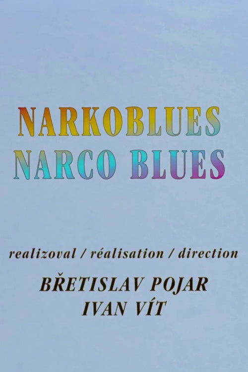 Narco Blues (2016) poster