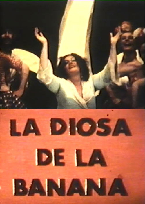 La diosa de la banana (1976) poster
