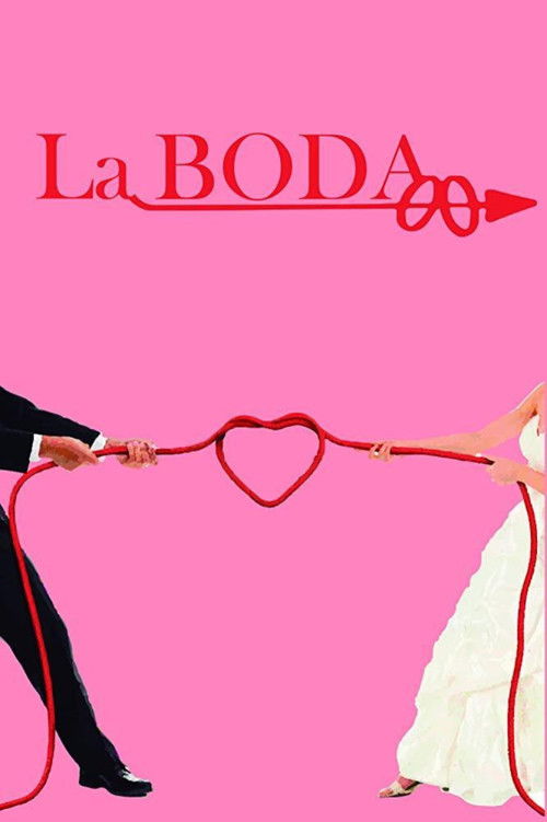 La boda (2019) poster