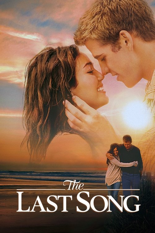 The Last Song (2010) poster