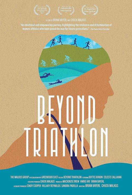 Beyond Triathlon (2024) poster