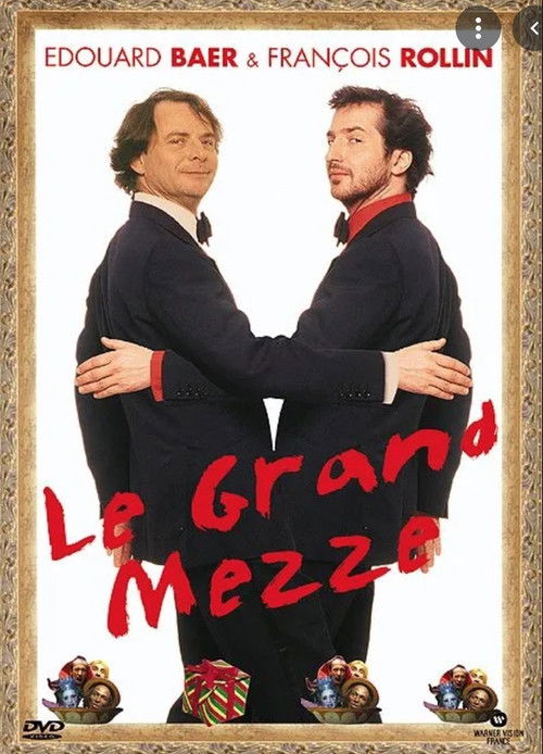 Le Grand Mezze (2002) poster