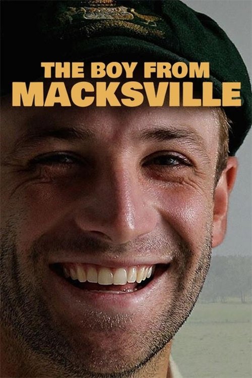 The Boy from Macksville (2024) poster