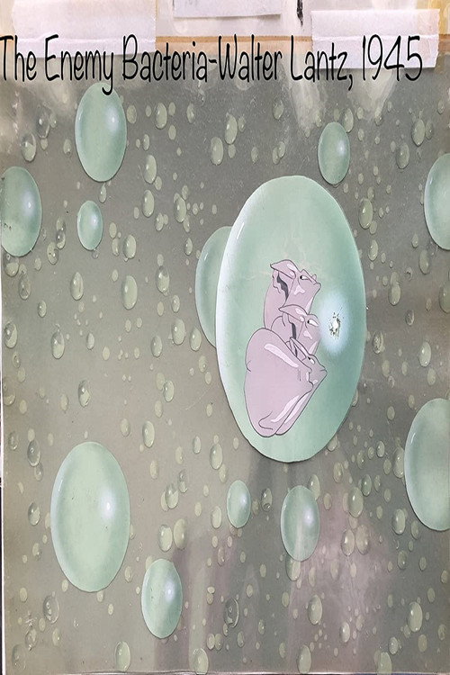 Enemy Bacteria (1945) poster