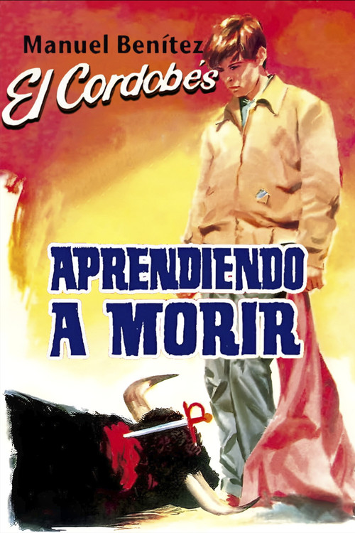 Learning to Die (1962) poster