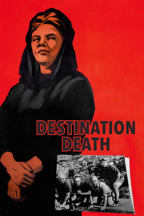 Destination Death (1964) poster