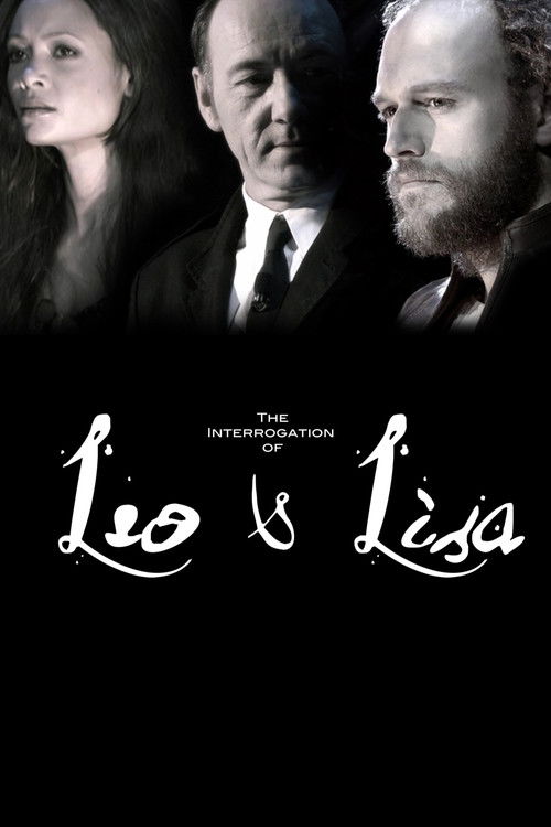The Interrogation of Leo and Lisa (2006) poster