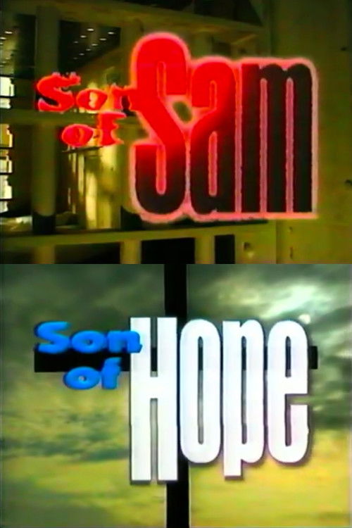 Son of Sam, Son of Hope (1998) poster
