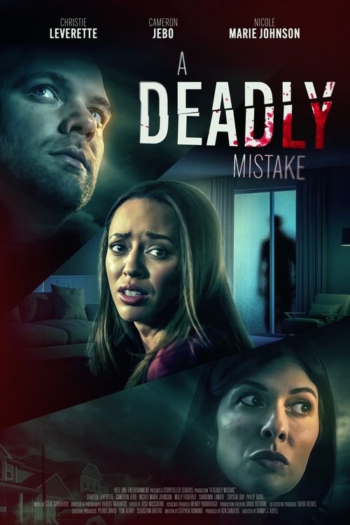 A Deadly Mistake (2023) poster
