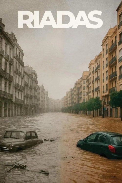 Riadas (2025) poster