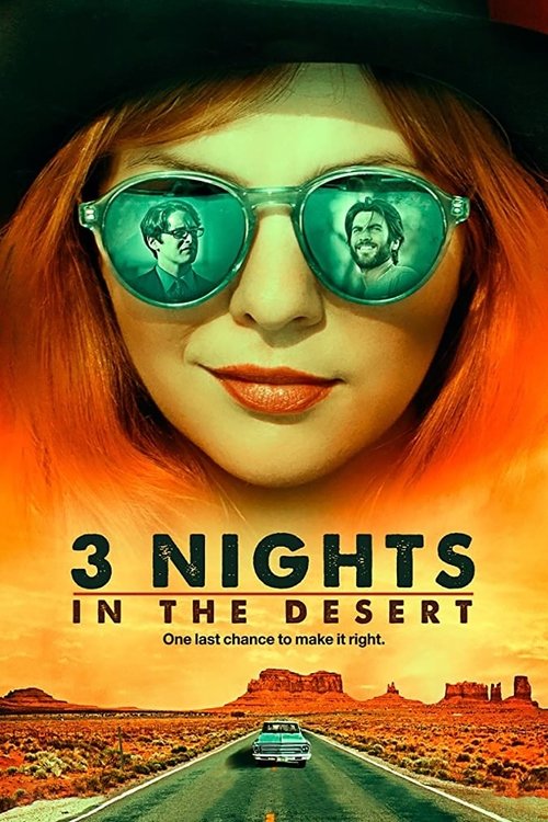 3 Nights in the Desert (2014) poster
