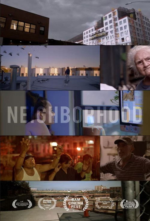 Neighborhood (2019) poster