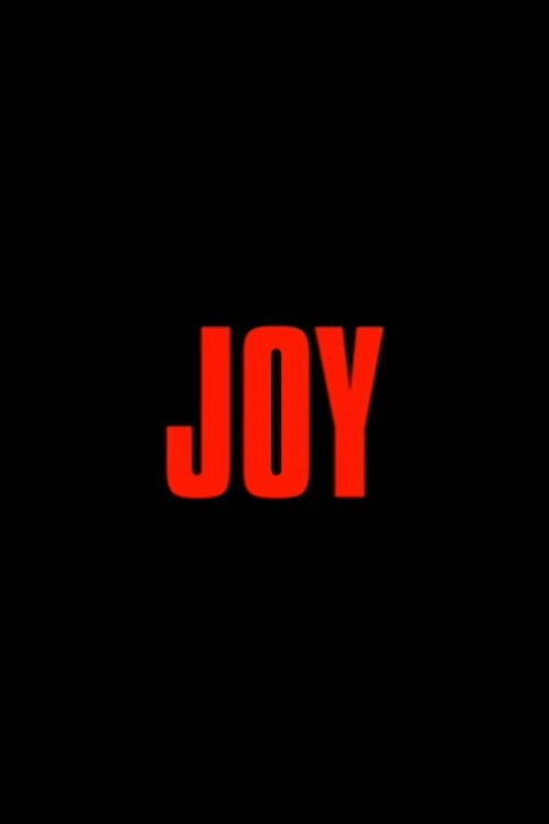 Joy (2000) poster