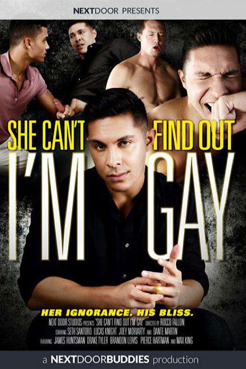 She Can't Find Out I'm Gay (2015) poster