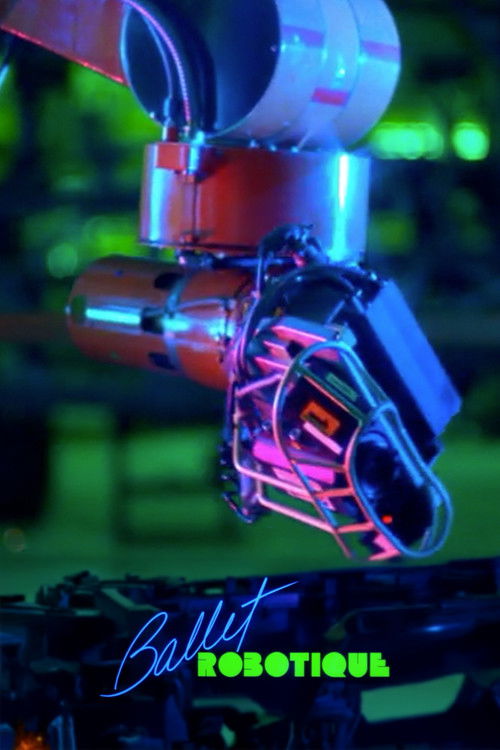 Ballet Robotique (1982) poster