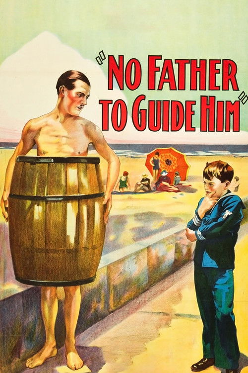 No Father to Guide Him (1925) poster