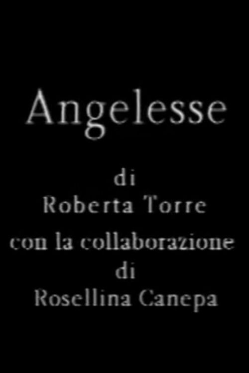 Angelesse (1994) poster