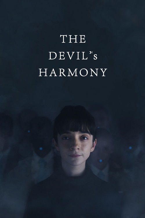 The Devil's Harmony (2019) poster