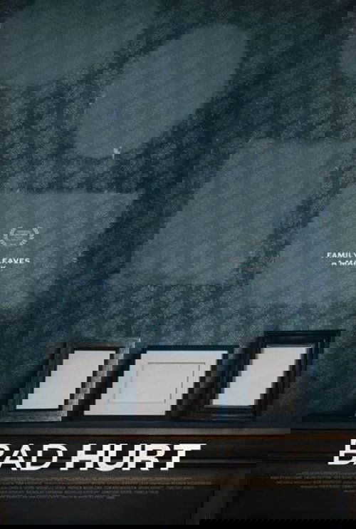 Bad Hurt (2016) poster