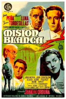 White Mission (1946) poster