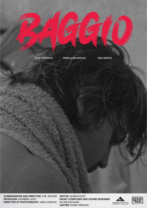 Baggio (2023) poster