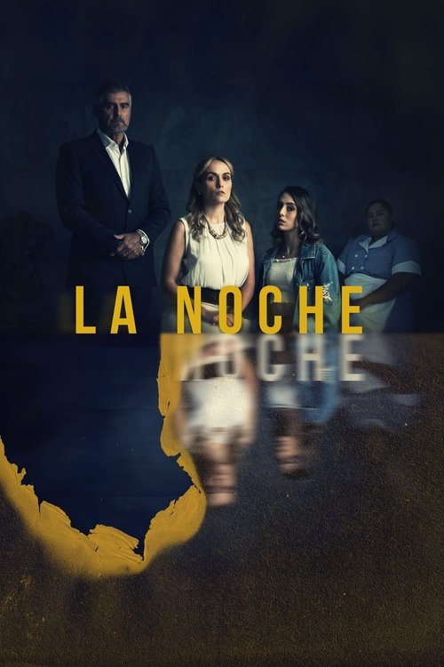 La Noche (2020) poster