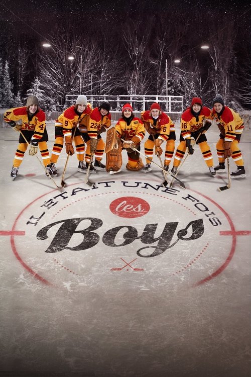 Il était une fois les Boys (2013) poster