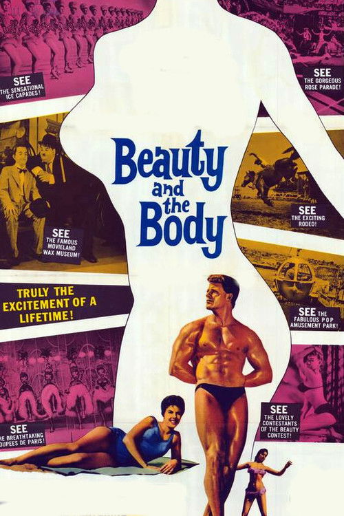 Beauty and the Body (1963) poster