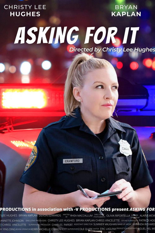 Asking for It (2023) poster
