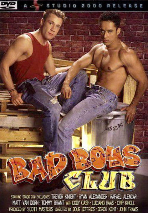 Bad Boys Club (2004) poster