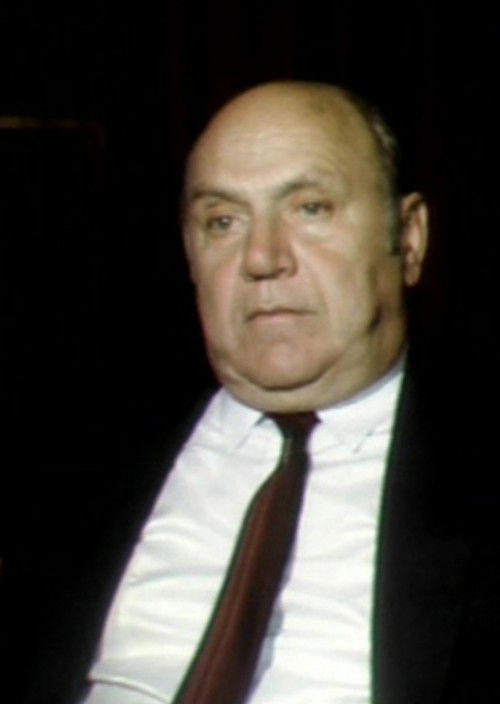 'Where Tyranny Prevails' (Memories of the Judge) (1989) poster