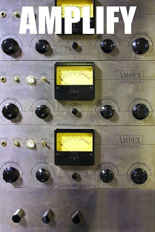 Amplify (2019) poster