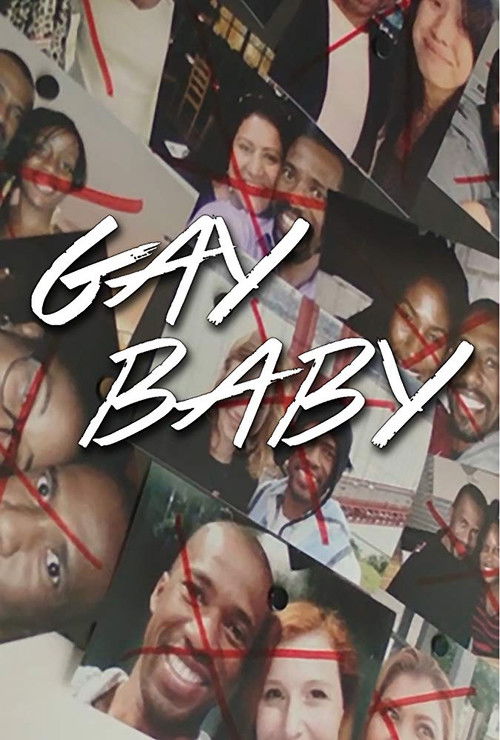 Gay Baby (2018) poster