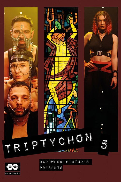Triptychon V (2023) poster