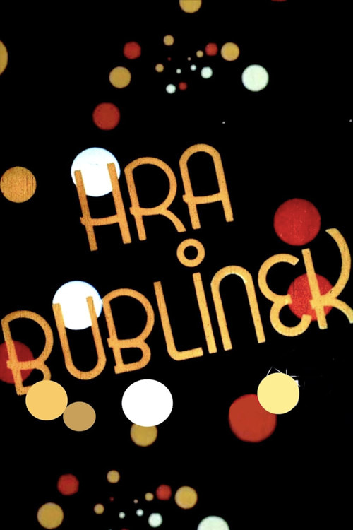 The Play of Bubbles (1936) poster