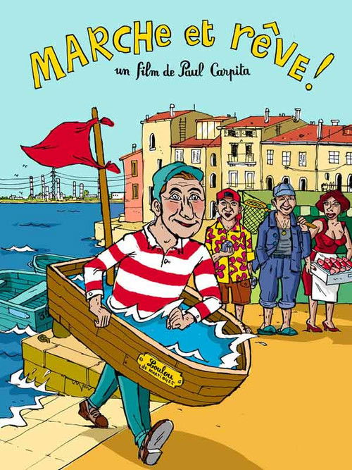 Marche et rêve ! Les homards de l'utopie (2002) poster