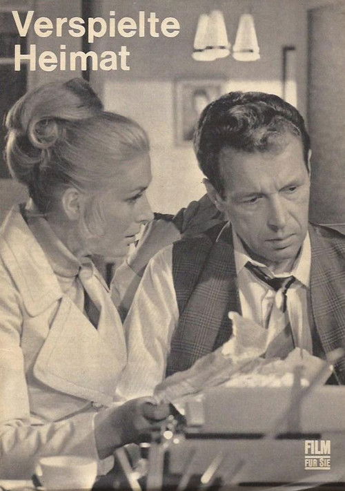 Verspielte Heimat (1971) poster
