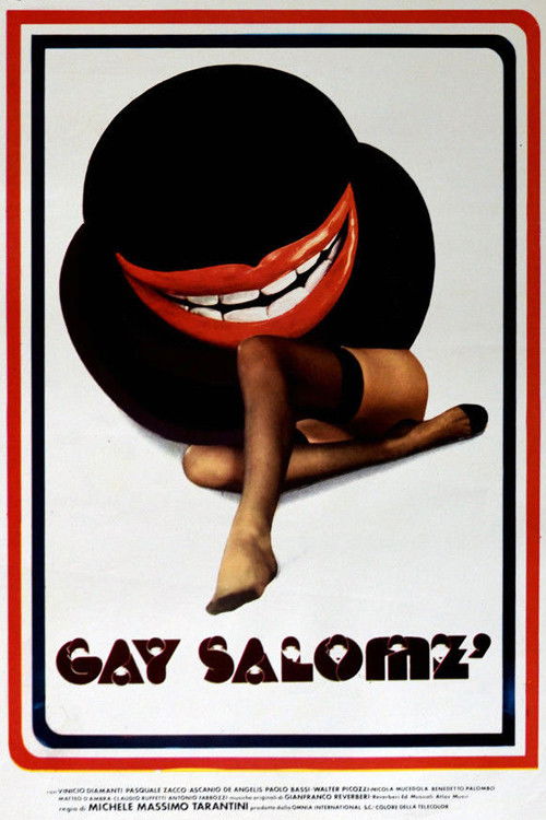 Gay Salomé (1980) poster