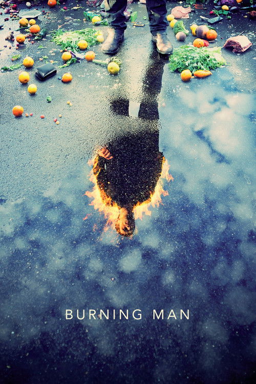 Burning Man (2011) poster