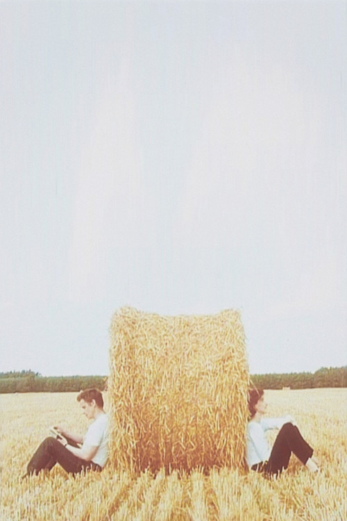 Bärbel and Charly (1994) poster