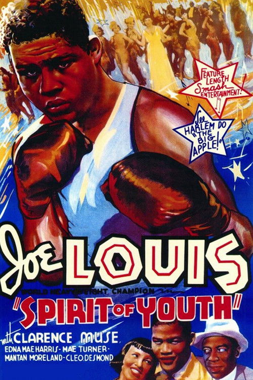 Spirit of Youth (1938) poster