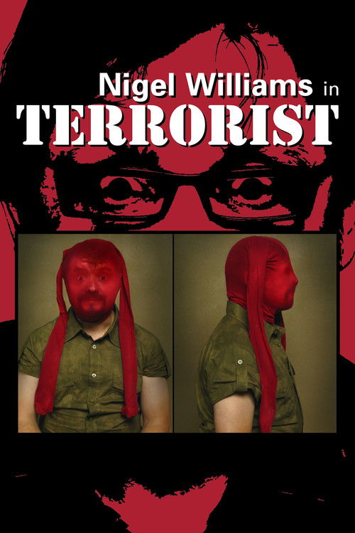Nigel Williams: Terrorist (2011) poster