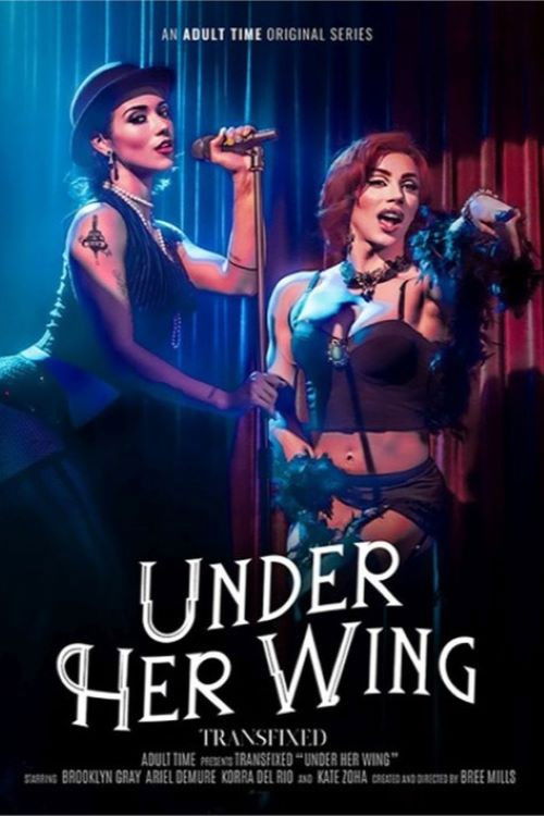 Under Her Wing (2023) poster