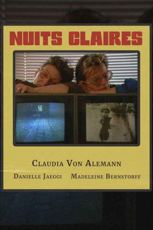 Bright Nights (1990) poster