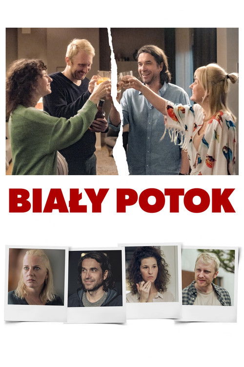 Biały potok (2020) poster