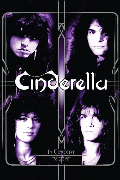 Cinderella - In Concert (2005) poster