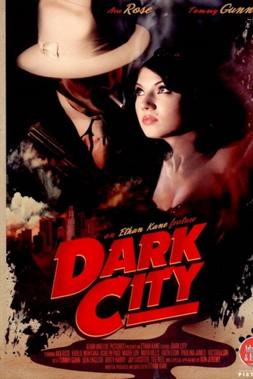 Dark City (2008) poster