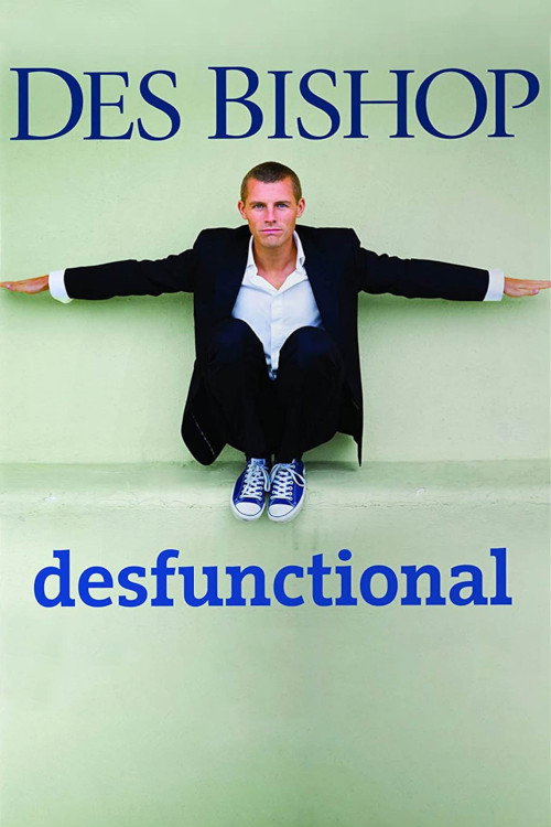 Des Bishop: Desfunctional (2009) poster